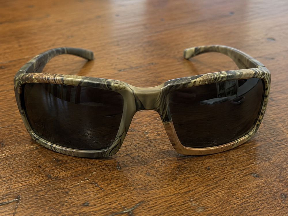 ZW53448 DVX By WILEY X Mojave Grey/Camouflage Sunglasses 65-16-124
